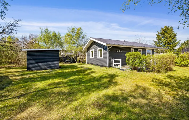 Ferienhaus  Fjellerup Strand