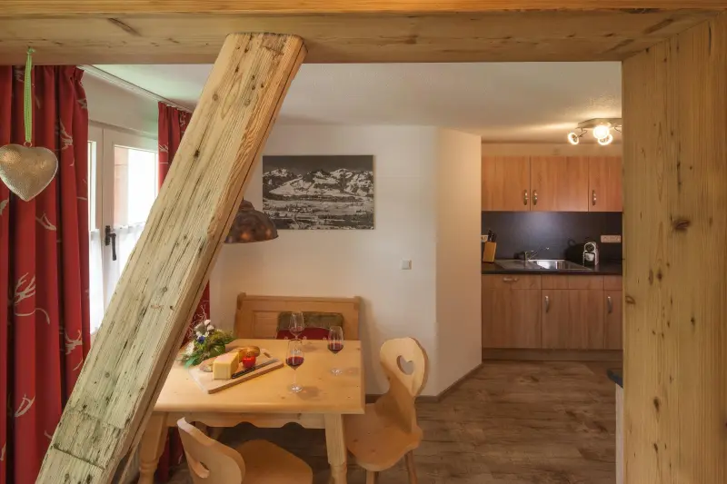Ferienwohnung Ofterschwang