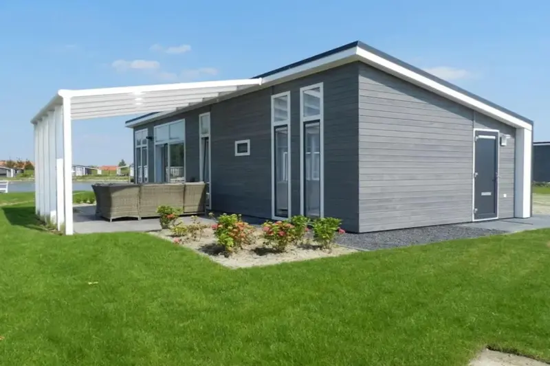 Ferienhaus in Wemeldinge f&uuml;r max. 4 Personen