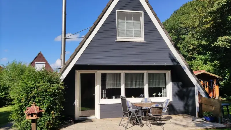 Ferienhaus  Greetsiel