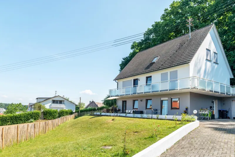 Ferienwohnung Ostrach