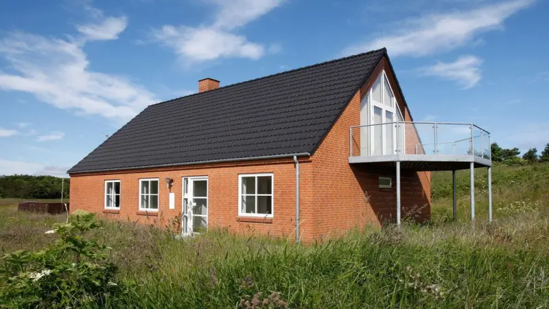 Ferienhaus  Hanstholm