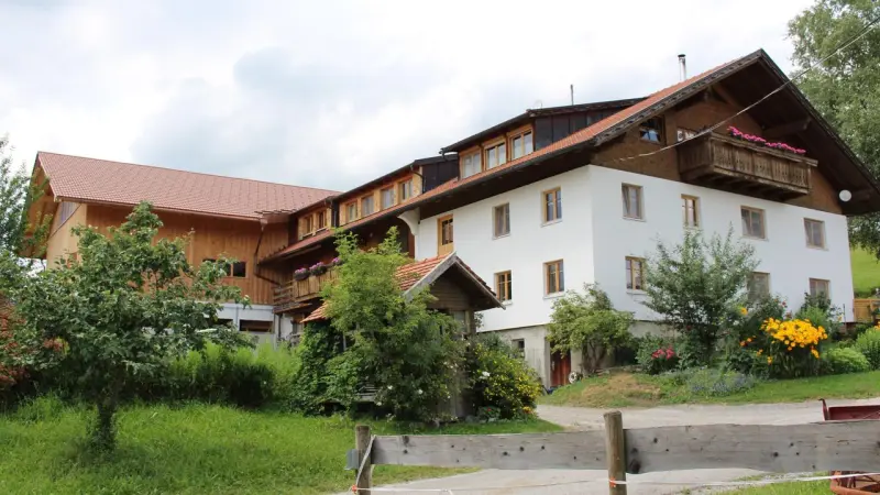 Ferienwohnung  Niedersonthofen