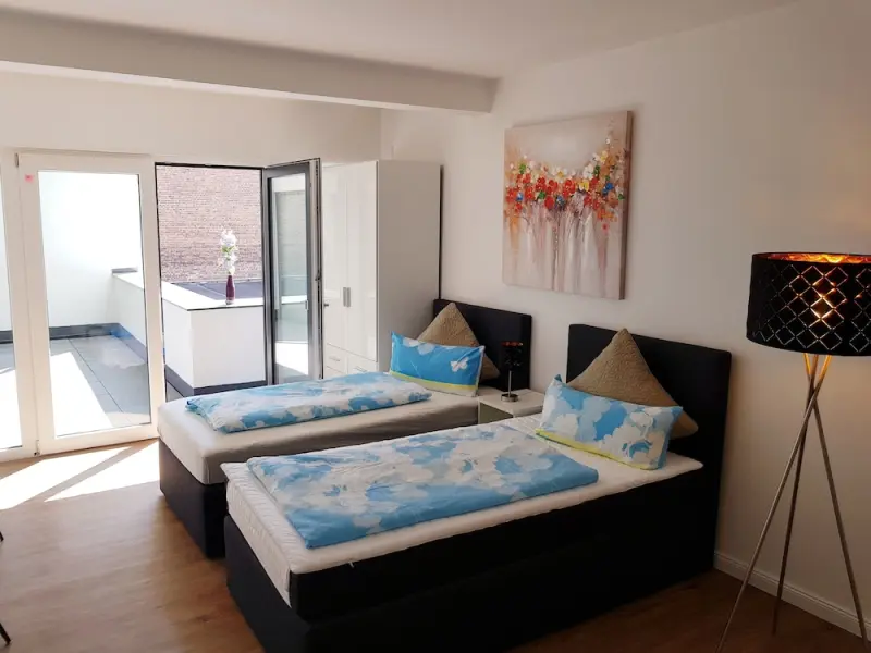 Apartment Düsseldorf-Benrath