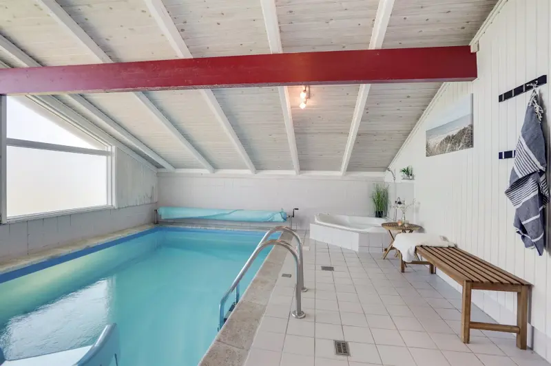 Ferienhaus in Nørlev Strand, Nordjütland f&uuml;r max. 7 Personen