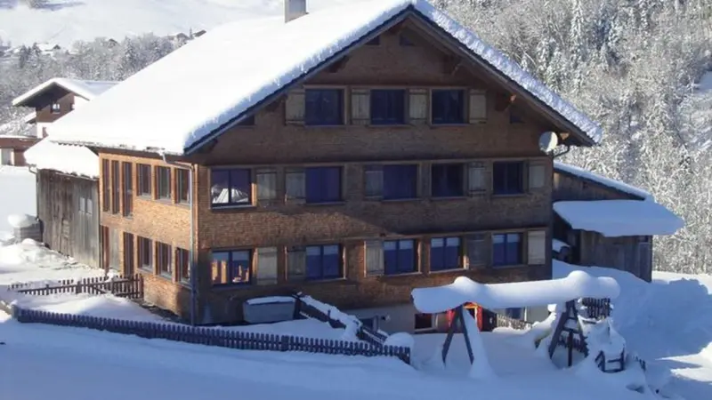 Ferienwohnung Reuthe