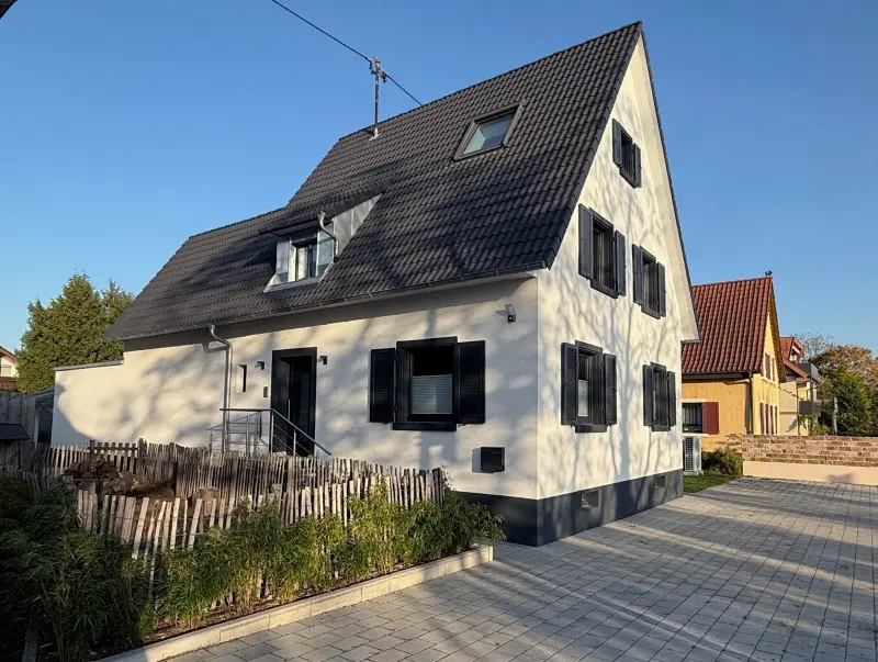 Ferienhaus Neuenburg am Rhein