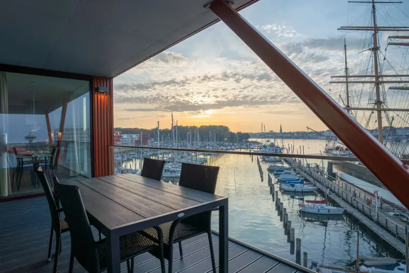 Ferienwohnung Priwall