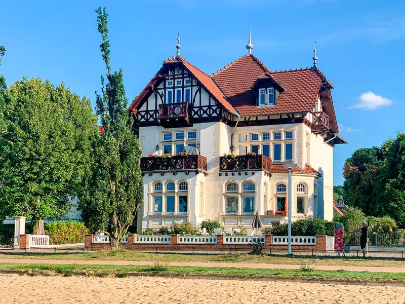 Ferienwohnung Schwerin