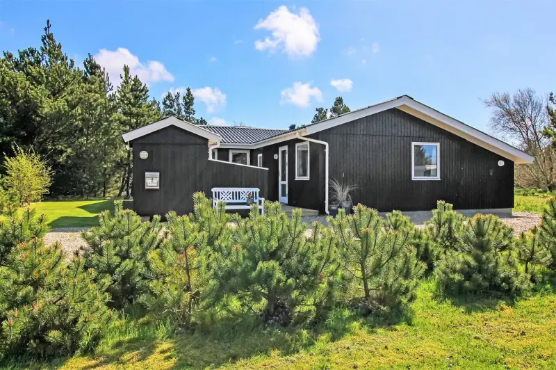 Ferienhaus Blåvand