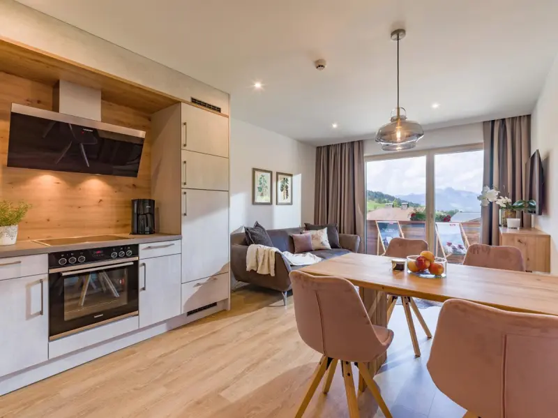 Ferienwohnung  Kaiserwinkl