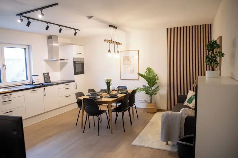 Ferienwohnung Weingarten