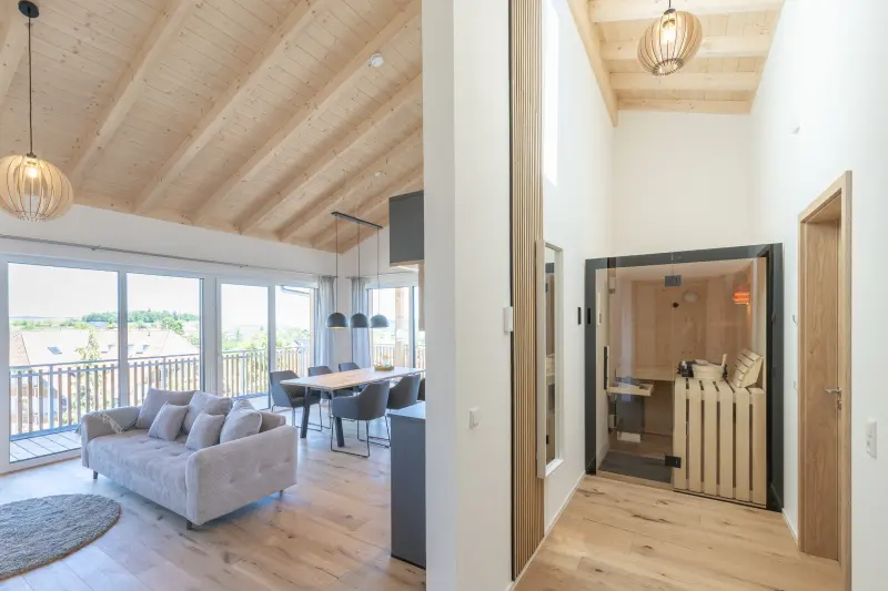 Ferienwohnung Küssaberg