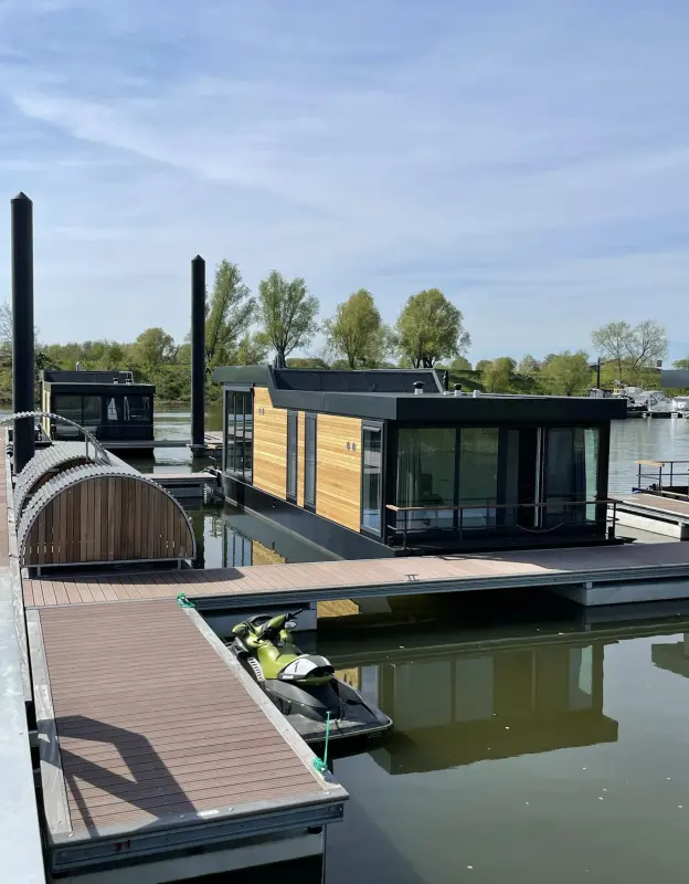 Hausboot Ohé en Laak