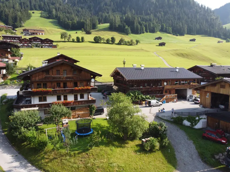Ferienwohnung Inneralpbach