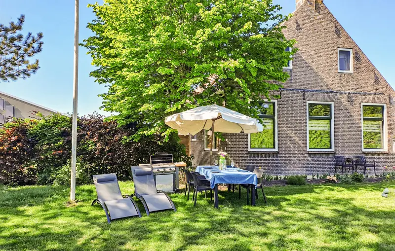 Ferienhaus in Harich, Koudum f&uuml;r max. 4 Personen