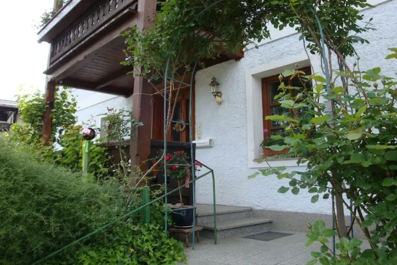 Ferienhaus in Nußdorf am Attersee f&uuml;r max. 4 Personen