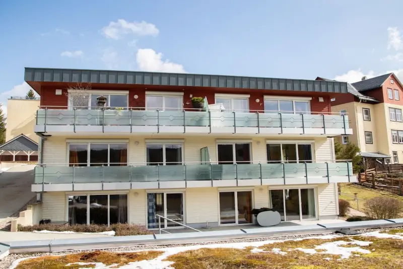 Ferienhaus in Oberhof f&uuml;r max. 4 Personen