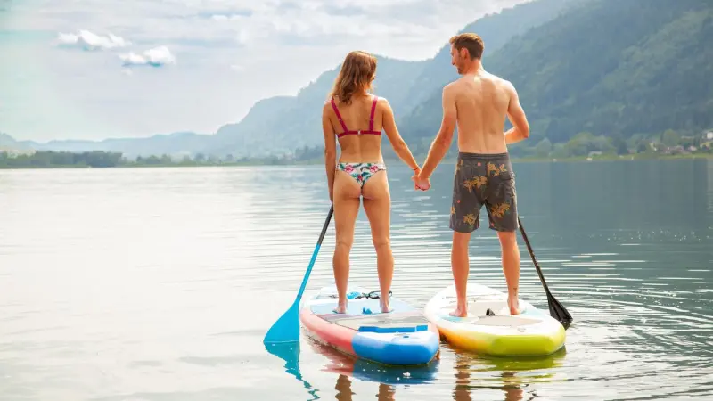 Ferienwohnung Ossiacher See