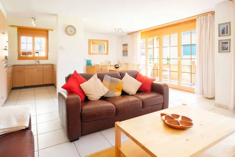 Ferienwohnung Mürren