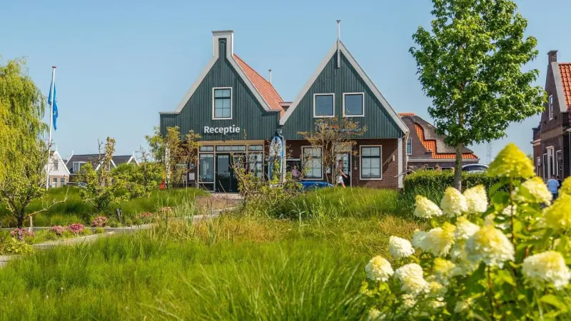 Ferienhaus Uitdam