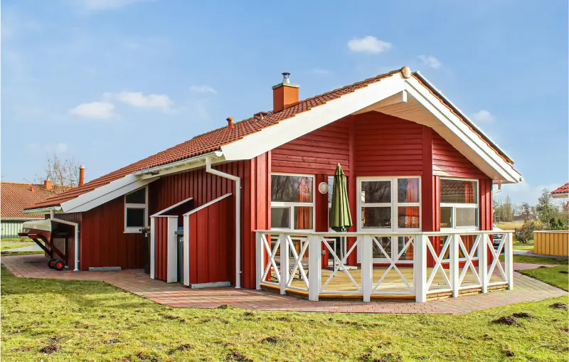 Ferienhaus in Norderteil, Otterndorf f&uuml;r max. 6 Personen