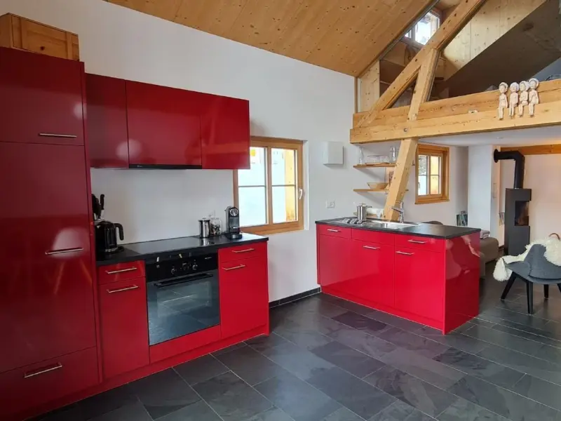 Ferienwohnung in Ftan, Scuol f&uuml;r max. 6 Personen