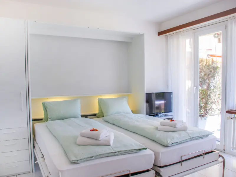     
Appartement ∙ 2 personnes ∙ 1 chambre
