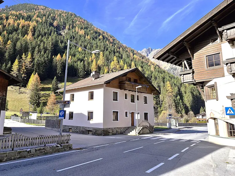 Ferienhaus in Sankt Leonhard im Pitztal, Gemeinde Sankt Leonhard im Pitztal f&uuml;r max. 25 Personen