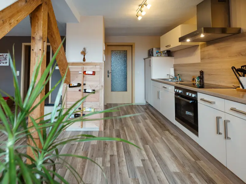 Ferienwohnung  Ballenstedt