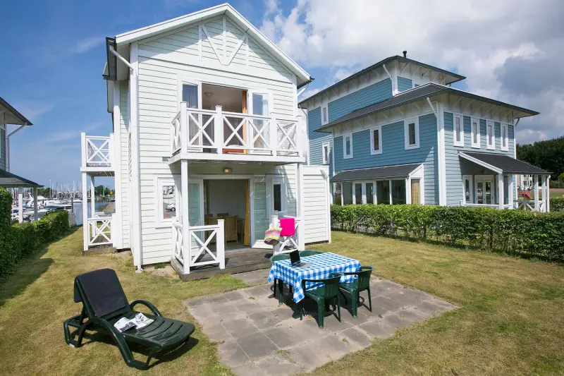 Bungalow Hellevoetsluis