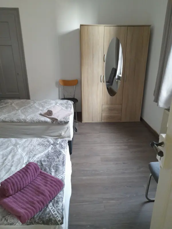 Ferienwohnung Zwickau
