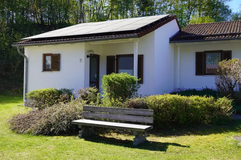 Ferienhaus Falkenstein