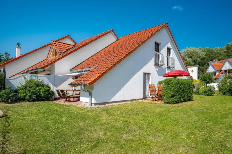 Ferienhaus Zingst