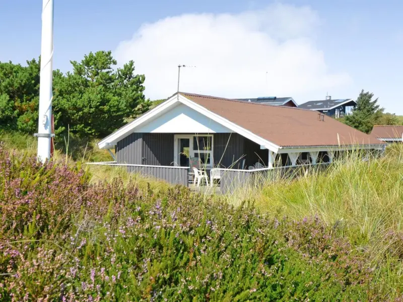 Huis Vejers Strand
