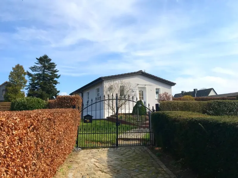 Ferienhaus  Schönhagen