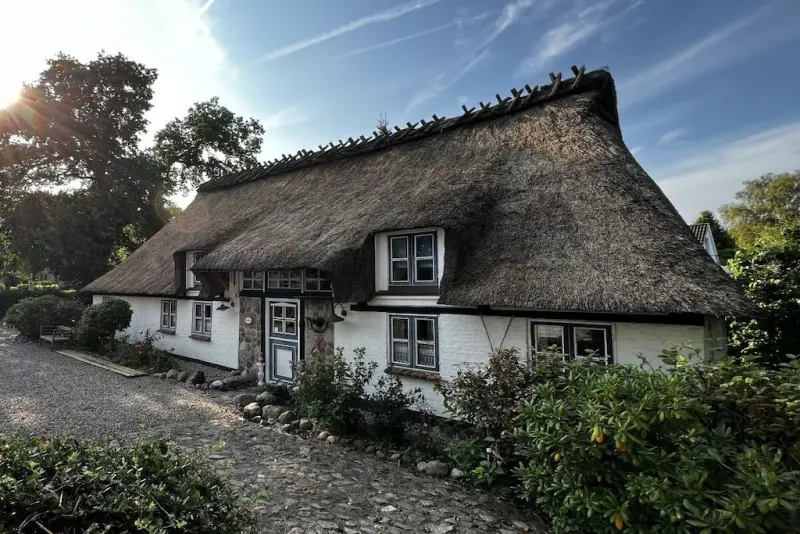 Ferienhaus Rieseby