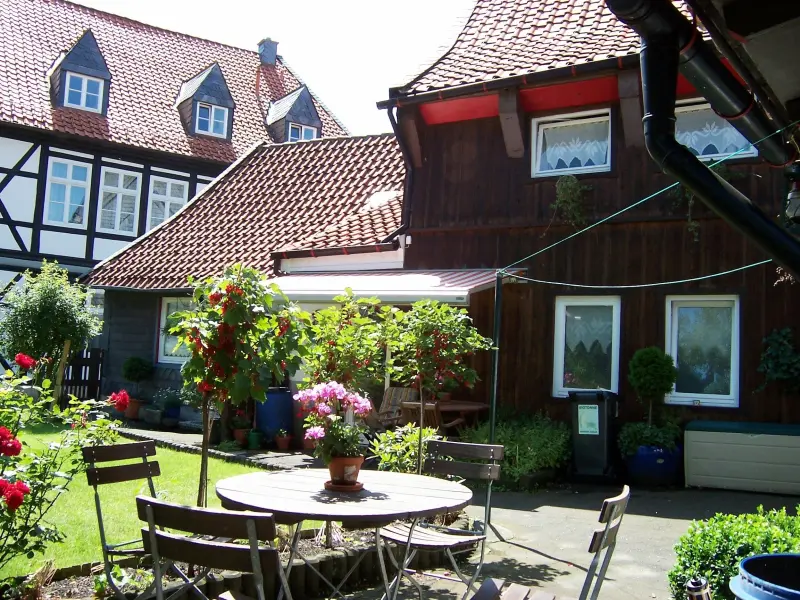 Ferienhaus Goslar