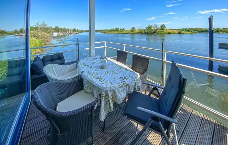 Hausboot Ohé en Laak