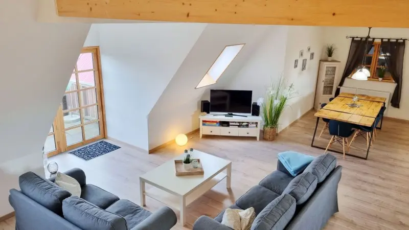 Ferienwohnung  Schwartbuck