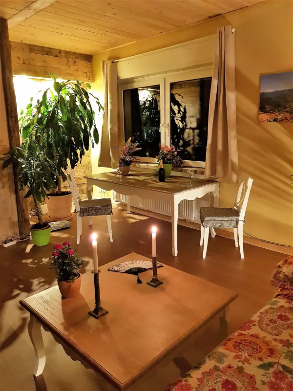 Ferienwohnung Jonsdorf