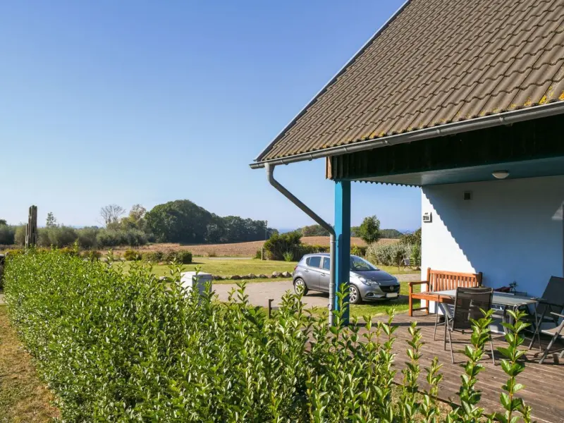 Ferienhaus in Kägsdorf f&uuml;r max. 5 Personen