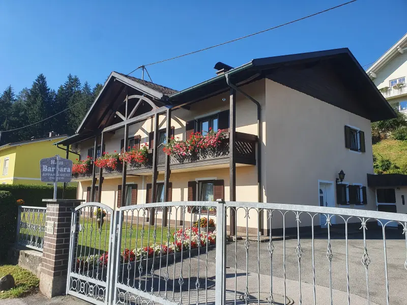 Ferienwohnung Krumpendorf am Wörthersee