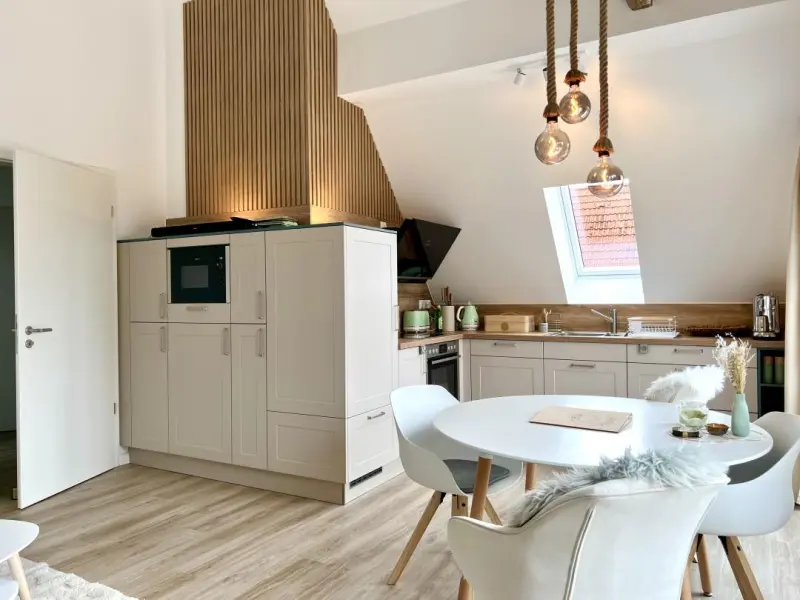 Ferienwohnung Neue Tiefe