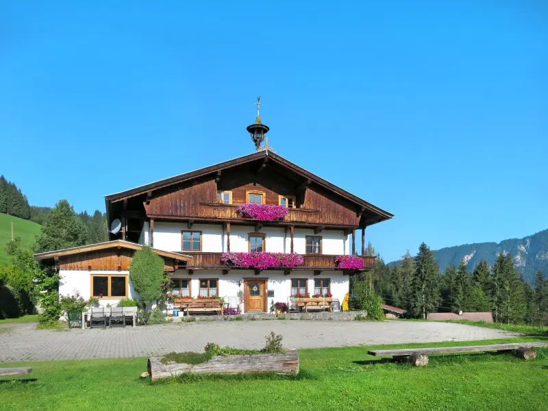 Ferienhaus Auffach
