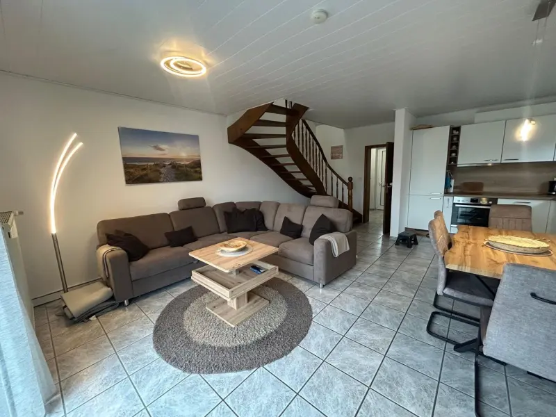 Ferienhaus Nessmersiel