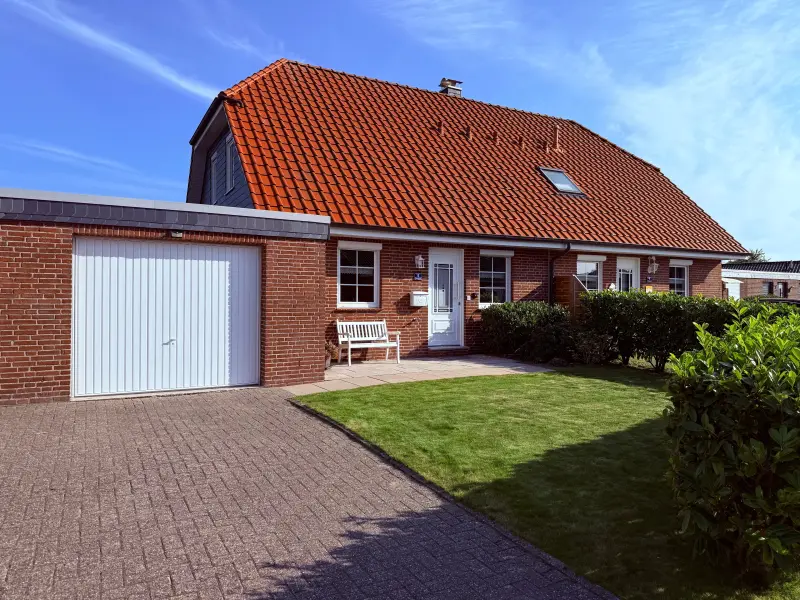 Ferienhaus in Blandorf-Wichte, Berumbur f&uuml;r max. 4 Personen