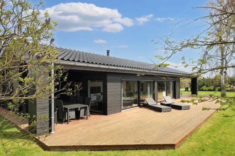 Ferienhaus in Øster Hurup f&uuml;r max. 8 Personen