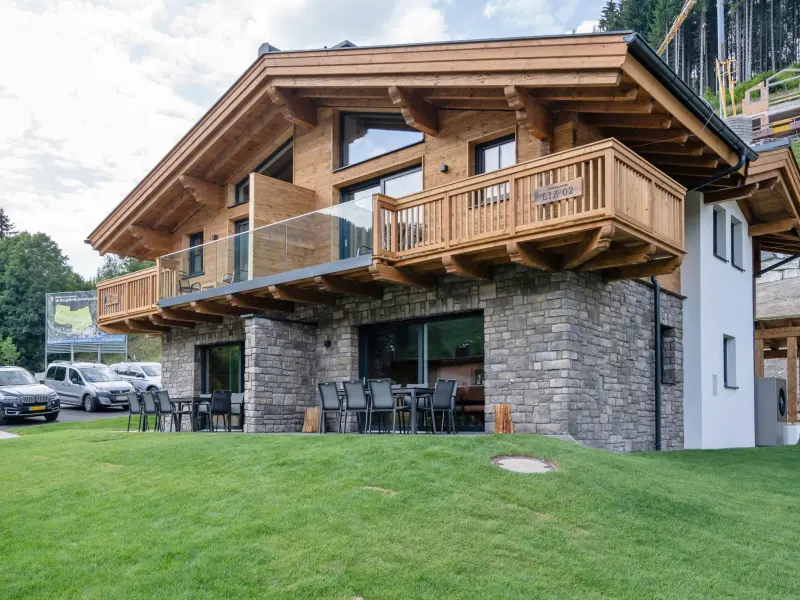 Chalet Mühlbach am Hochkönig