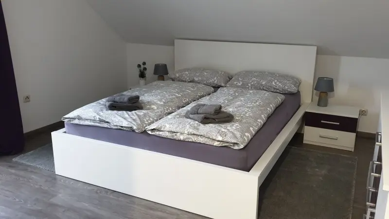 Ferienwohnung  Waldeck